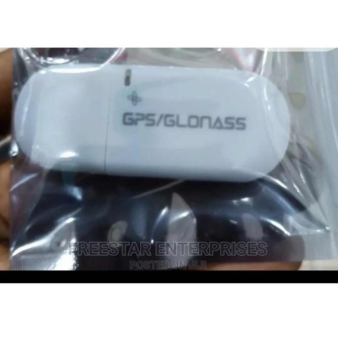 Glonass GPS Tracker. Usb GPS Tracker.