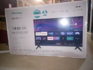 Hisense Smart UHD TV
