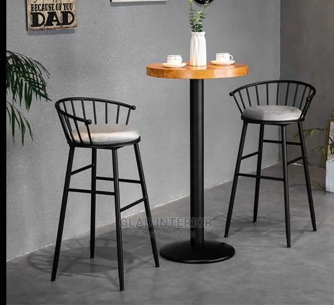 Bar Stools and Table