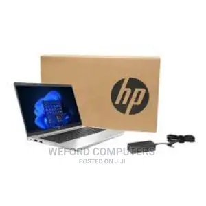 New Laptop HP ProBook 440 8GB Intel Core I5 SSD 512GB