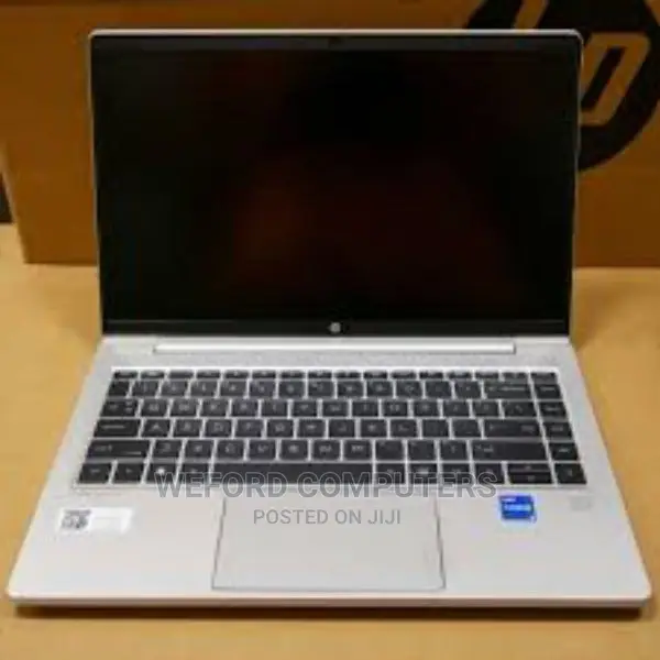 New Laptop HP ProBook 440 8GB Intel Core I5 SSD 512GB