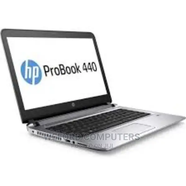 New Laptop HP ProBook 440 8GB Intel Core I5 SSD 512GB