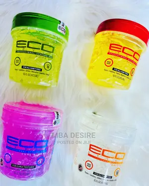 Eco Style Professional Styling Gel