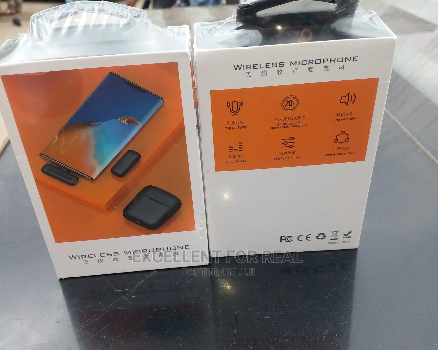 Wireless Microphone