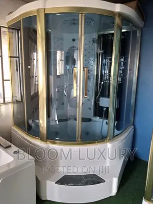 Jacuzzi Steam Shower Bathtub