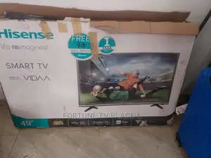 Hisense Smart UHD Smart Screen