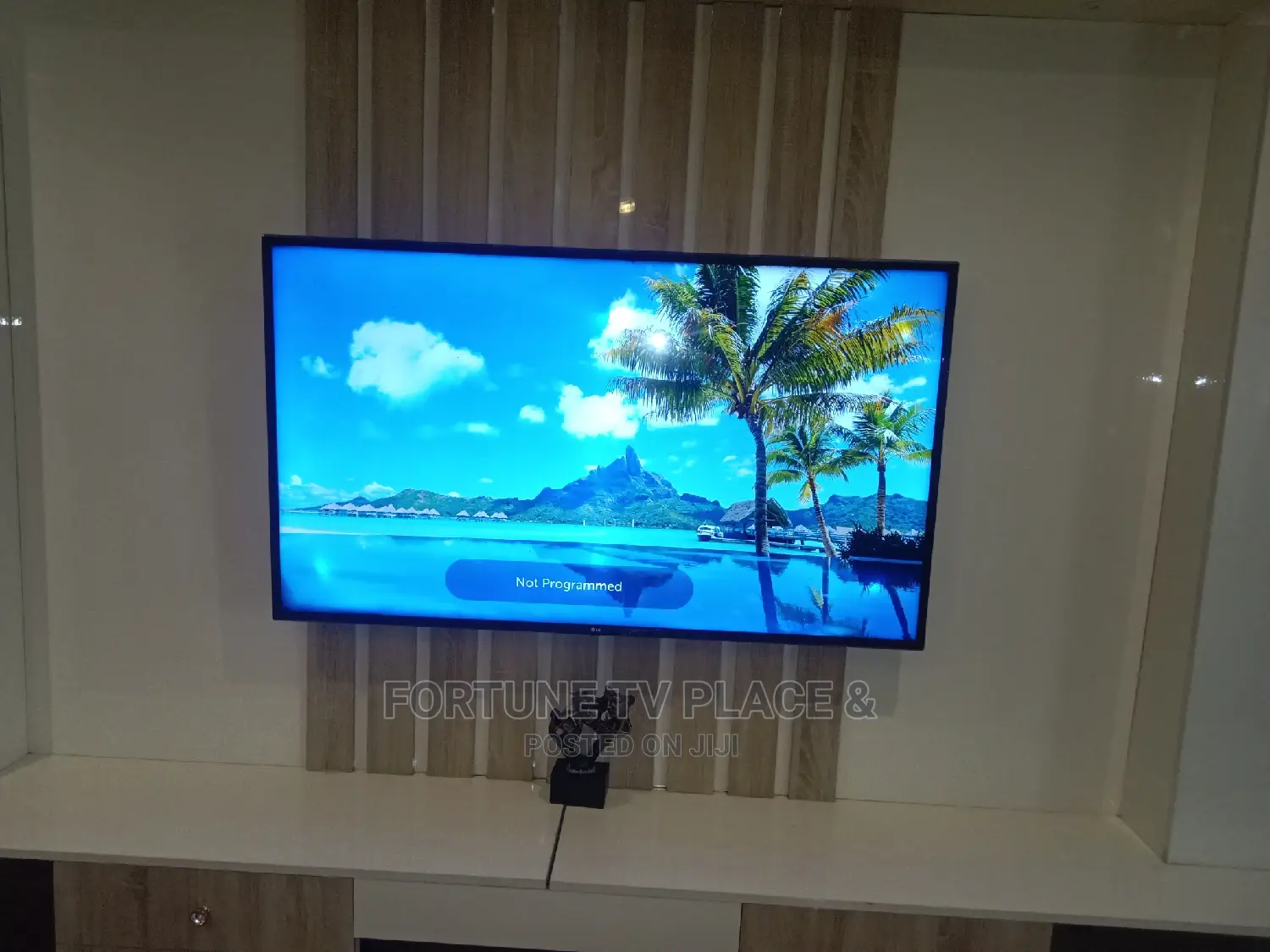 Tv Blue Screen Problems
