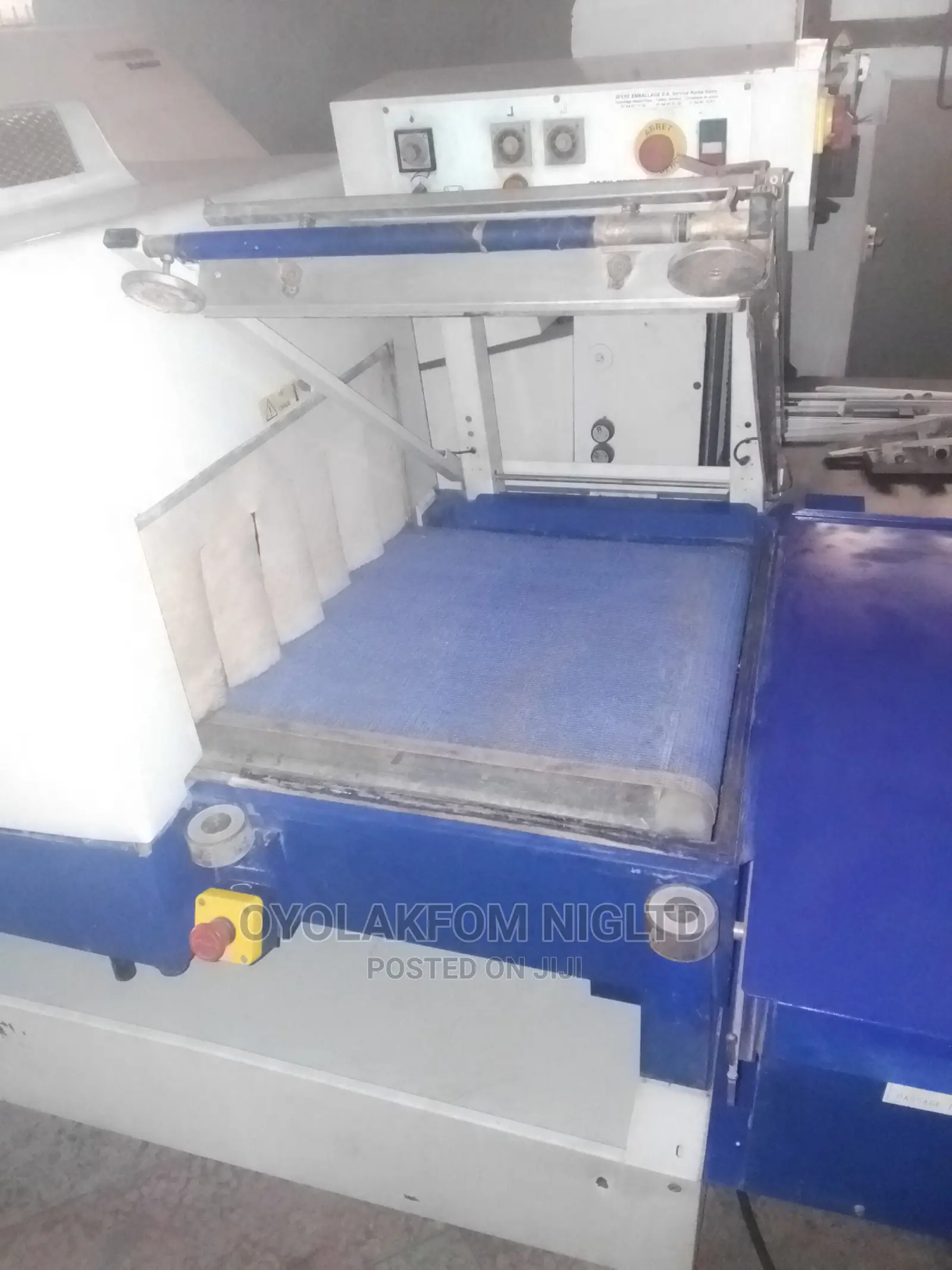 Wrapping Machine