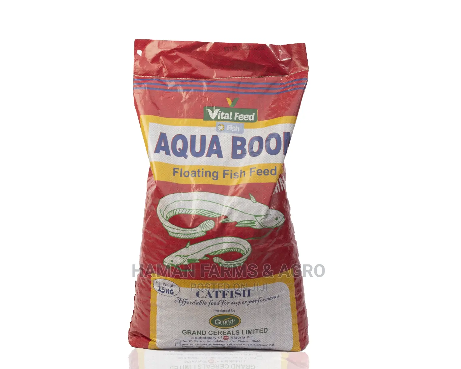 Aqua Boom 9mm