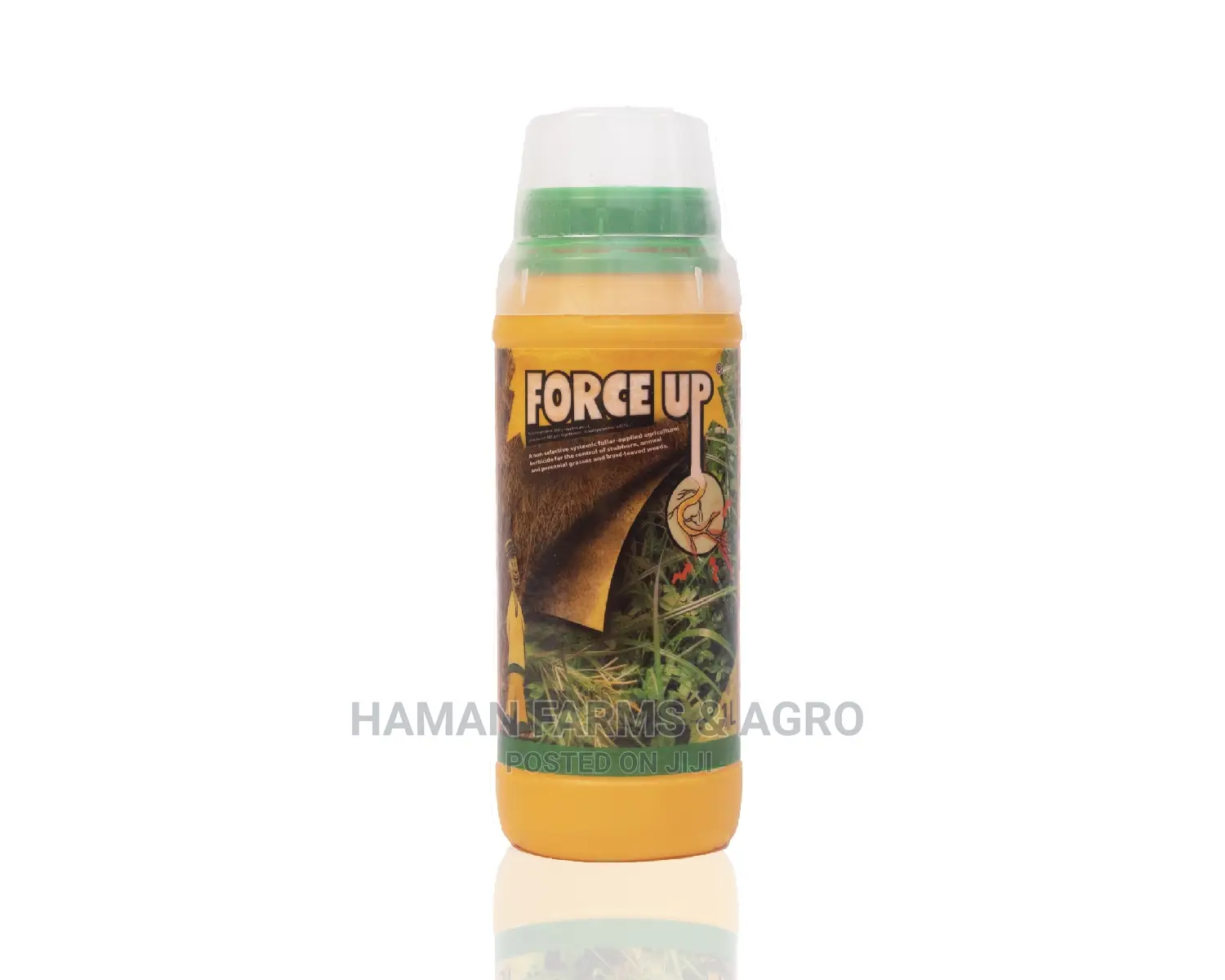 Force Up(Herbicide)