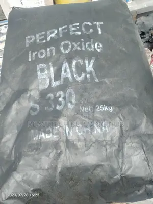 Black Pigment for Flooring