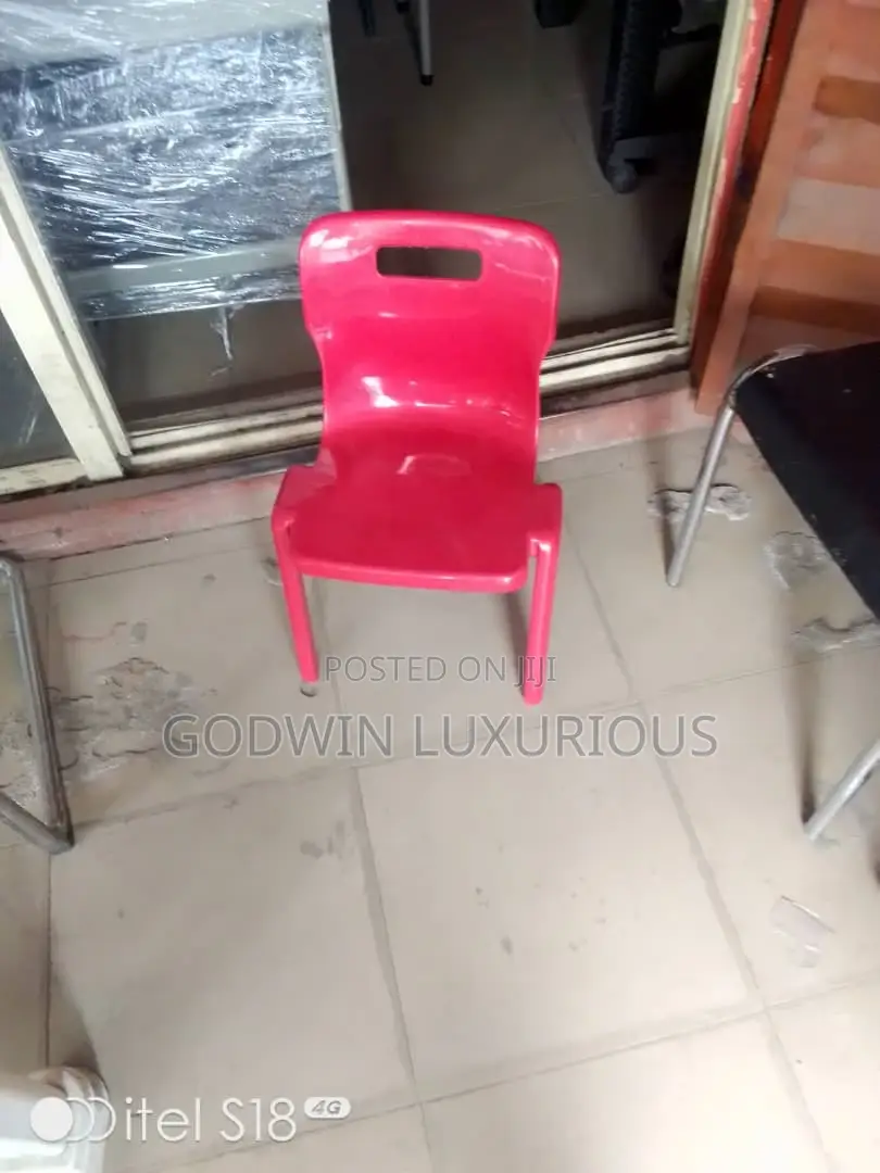 Kiddies Plastic Chairs