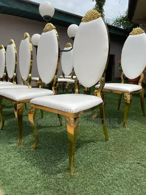 Event Vip Chairs