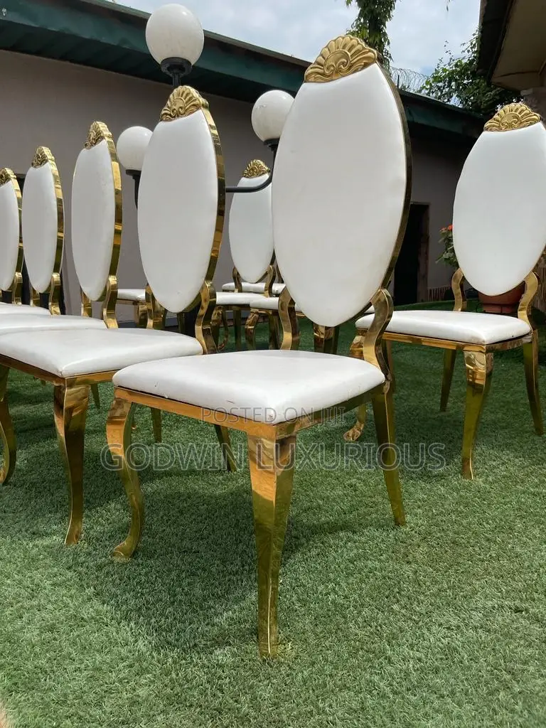 Event Vip Chairs