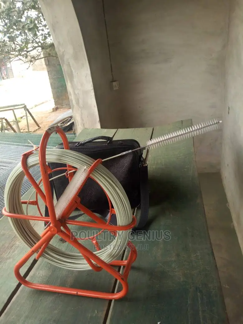 Waterline Washer