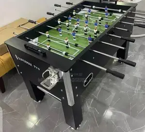 Heavy Duty 5ft Soccer Table