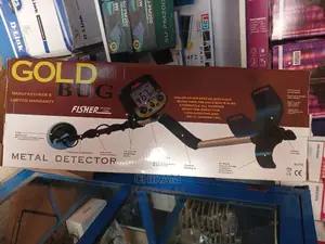 Photo - Underground Gold Metal Detector