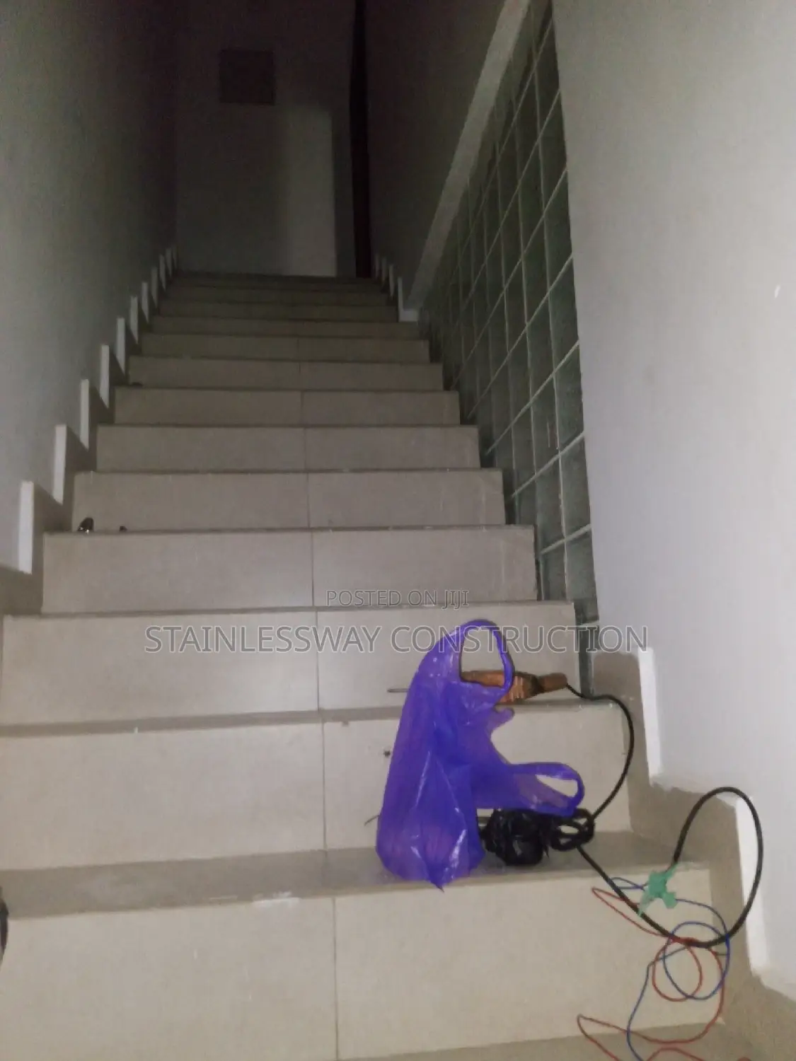 Wall HANDRAIL SIDE Handle