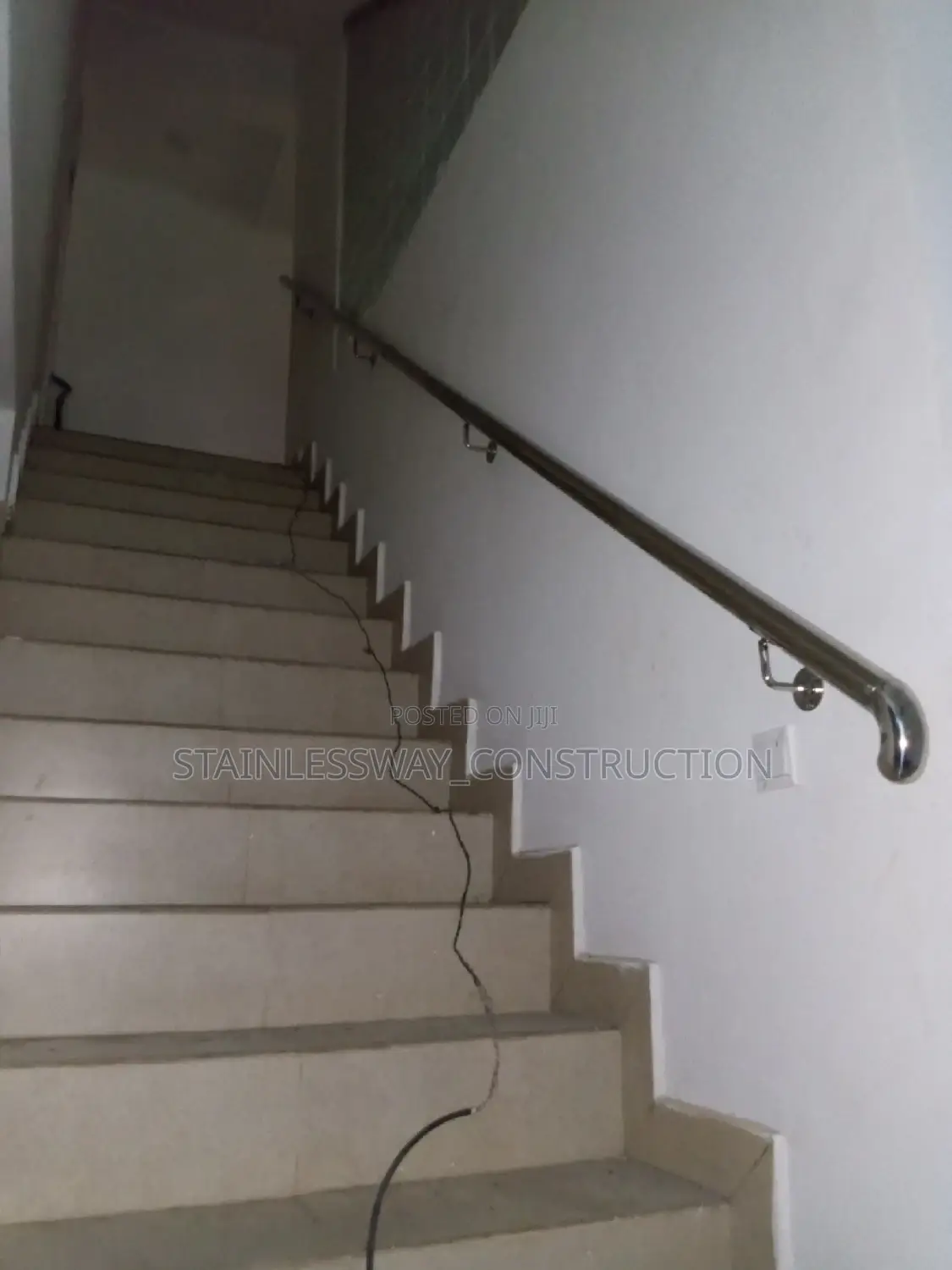Wall Handrail Stainless Handrail Design