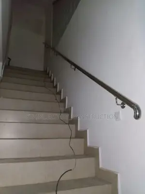 Wall Handrail Stainless Handrail Design