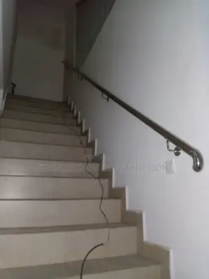 Wall Handrail Stainless Handrail Design