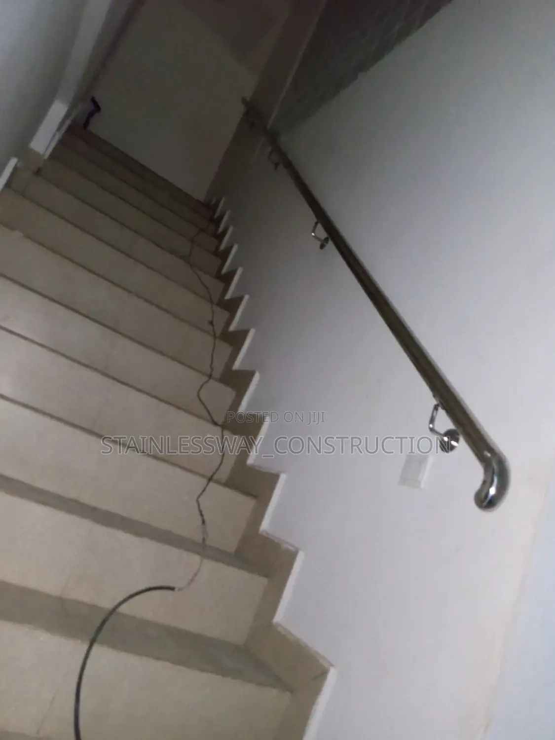 Wall Handrail Stainless Handrail Design