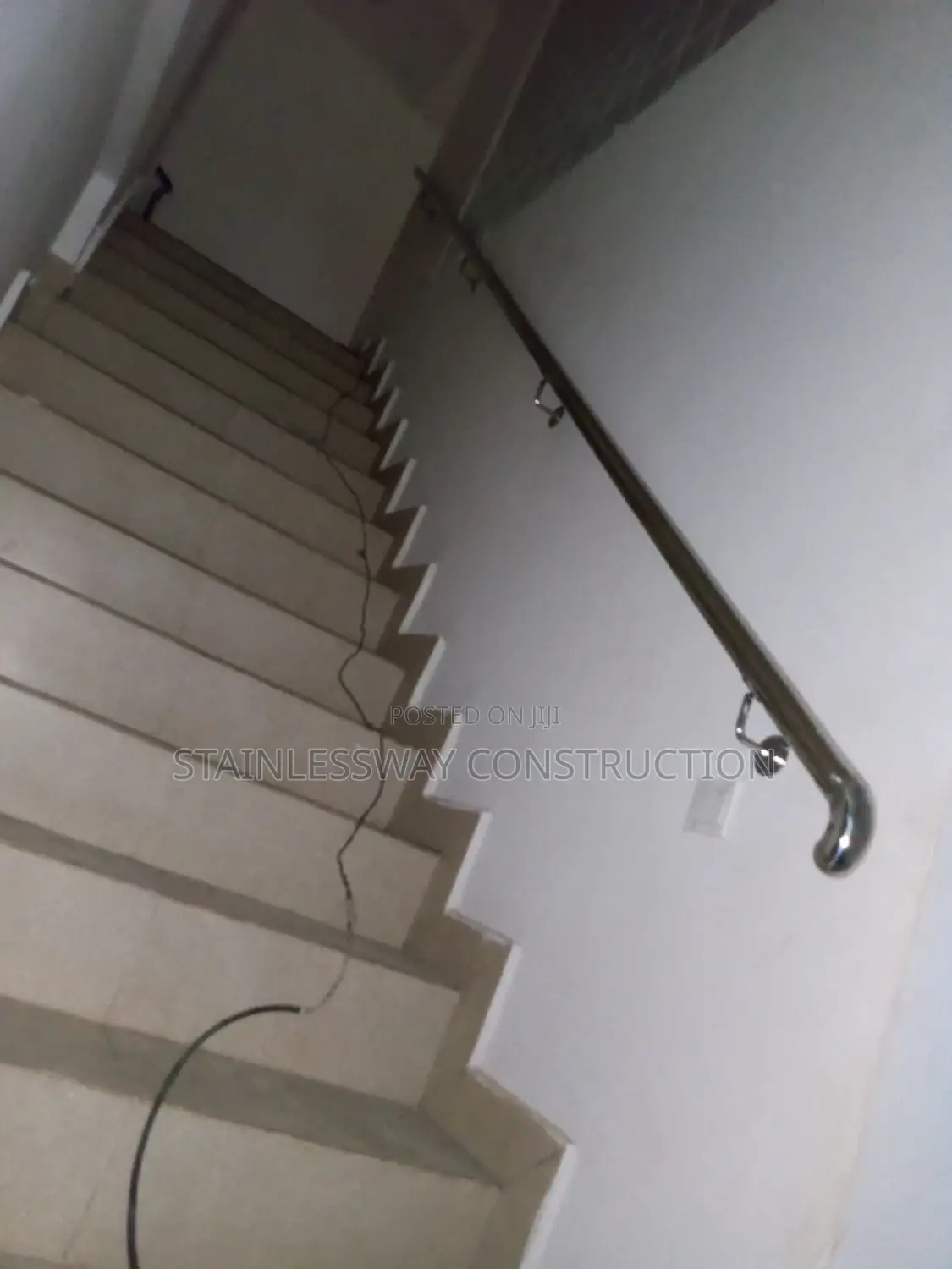 Wall Handrail Stainless Handrail Design