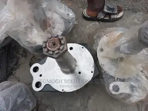 Spindle Howo Truck Lagos Nigeria
