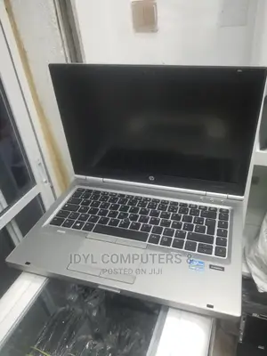 Laptop HP EliteBook 8470P 4GB Intel Core I5 HDD 500GB