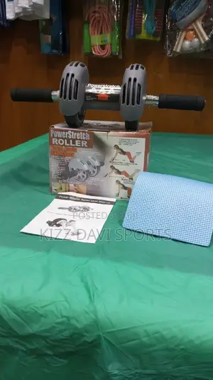 Power Stretch Roller