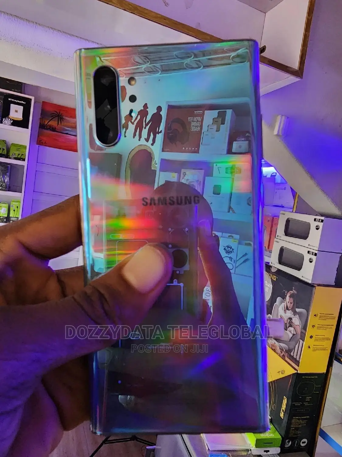 Samsung Galaxy Note 10 Plus 512 GB