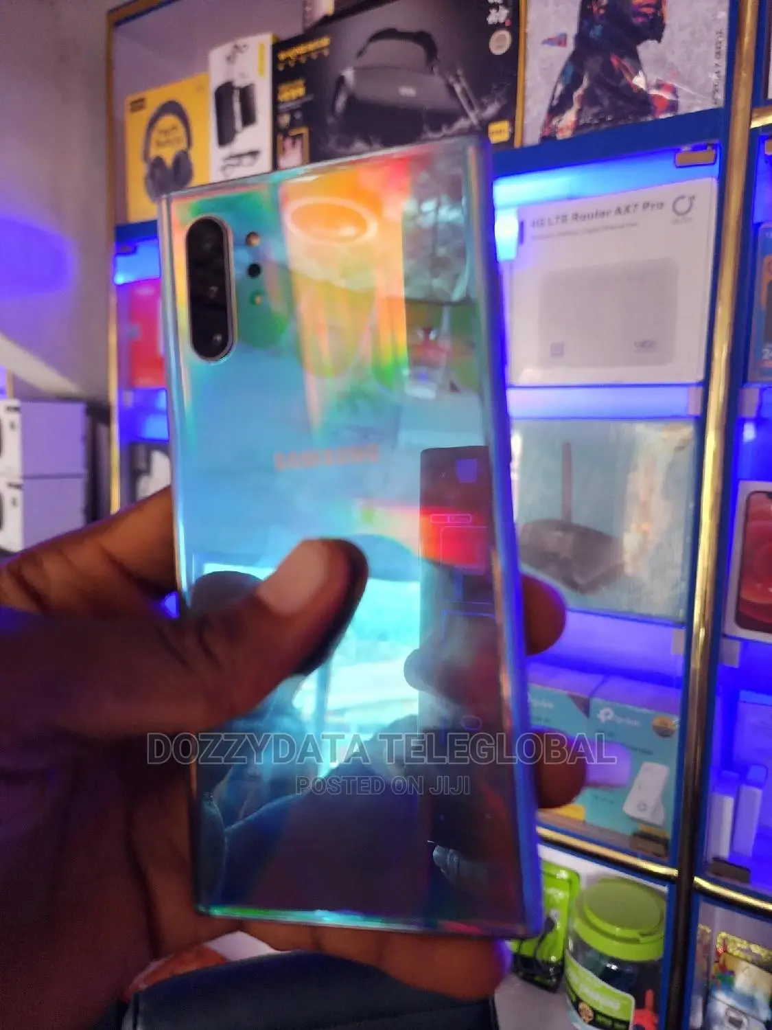 Samsung Galaxy Note 10 Plus 512 GB