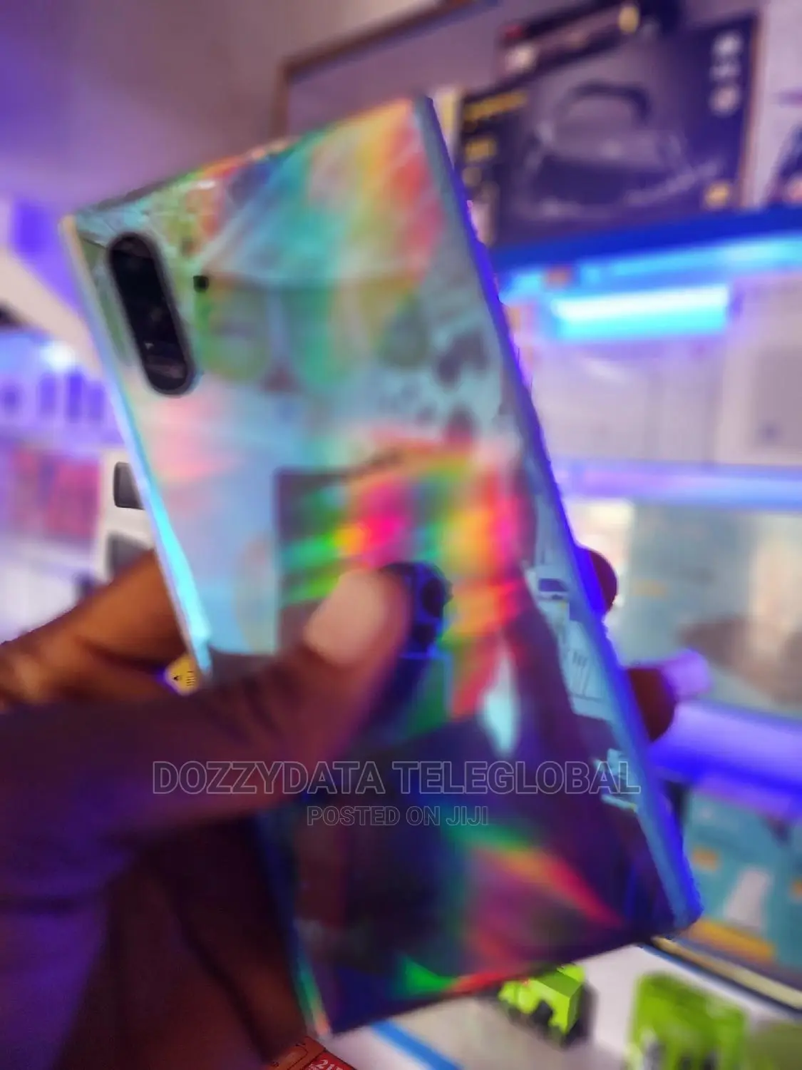Samsung Galaxy Note 10 Plus 512 GB