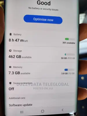 Samsung Galaxy Note 10 Plus 512 GB