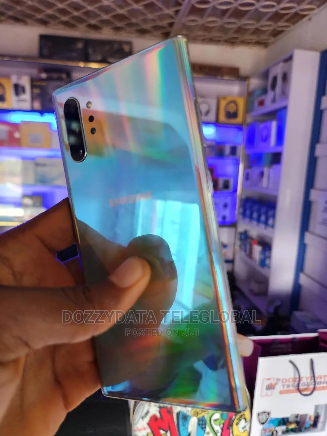 Samsung Galaxy Note 10 Plus 512 GB