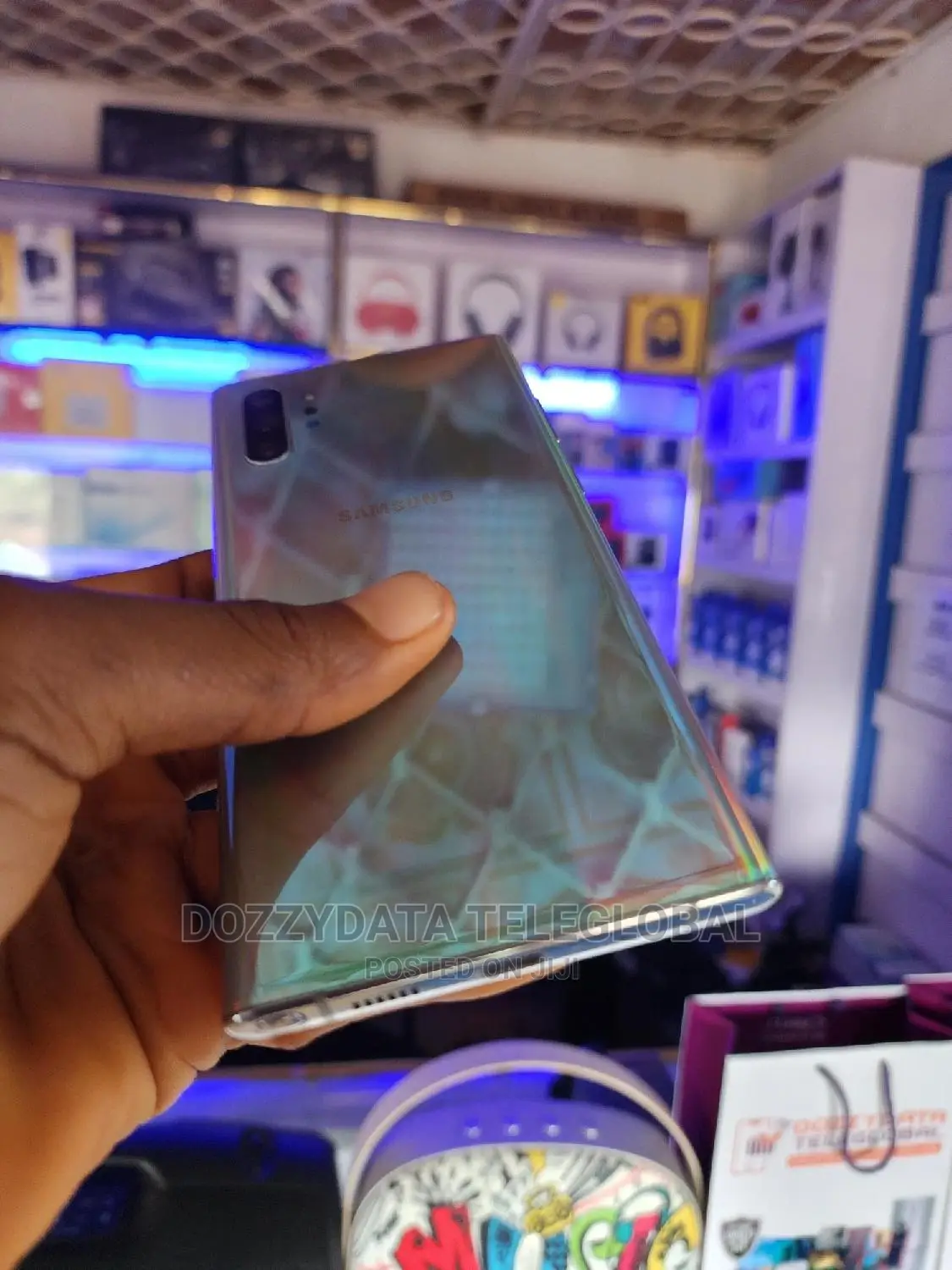 Samsung Galaxy Note 10 Plus 512 GB