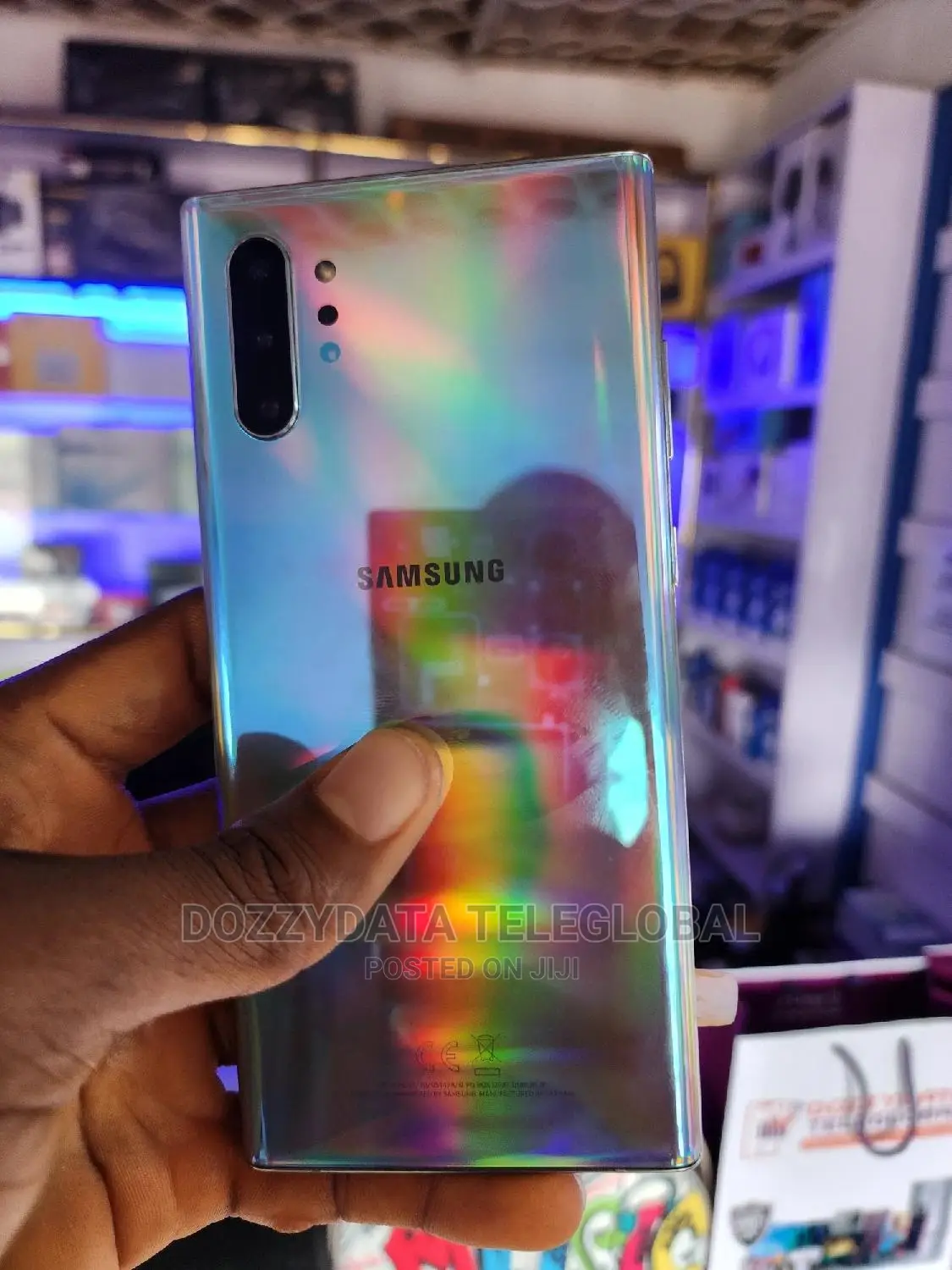 Samsung Galaxy Note 10 Plus 512 GB