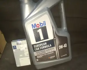European Car Formula Mobil 1 0W 40
