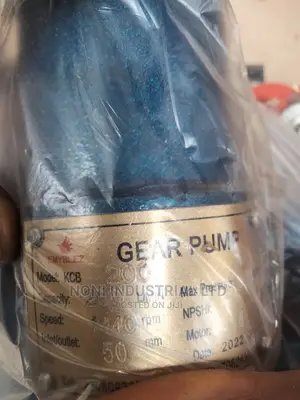 Three Inches Gear Pump