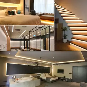 Running Water Led Lights