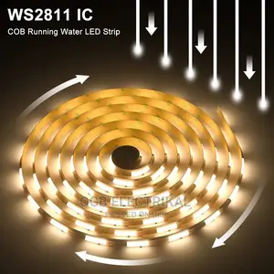 Running Water Led Lights