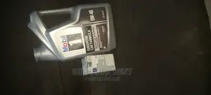 European Car Formula Mobil 1 0W 40