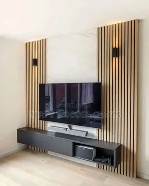 Tv Console Stand