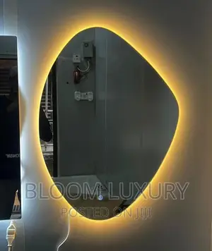 3 Color LED Mirror