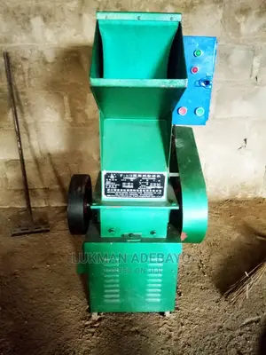 Injection Machine.