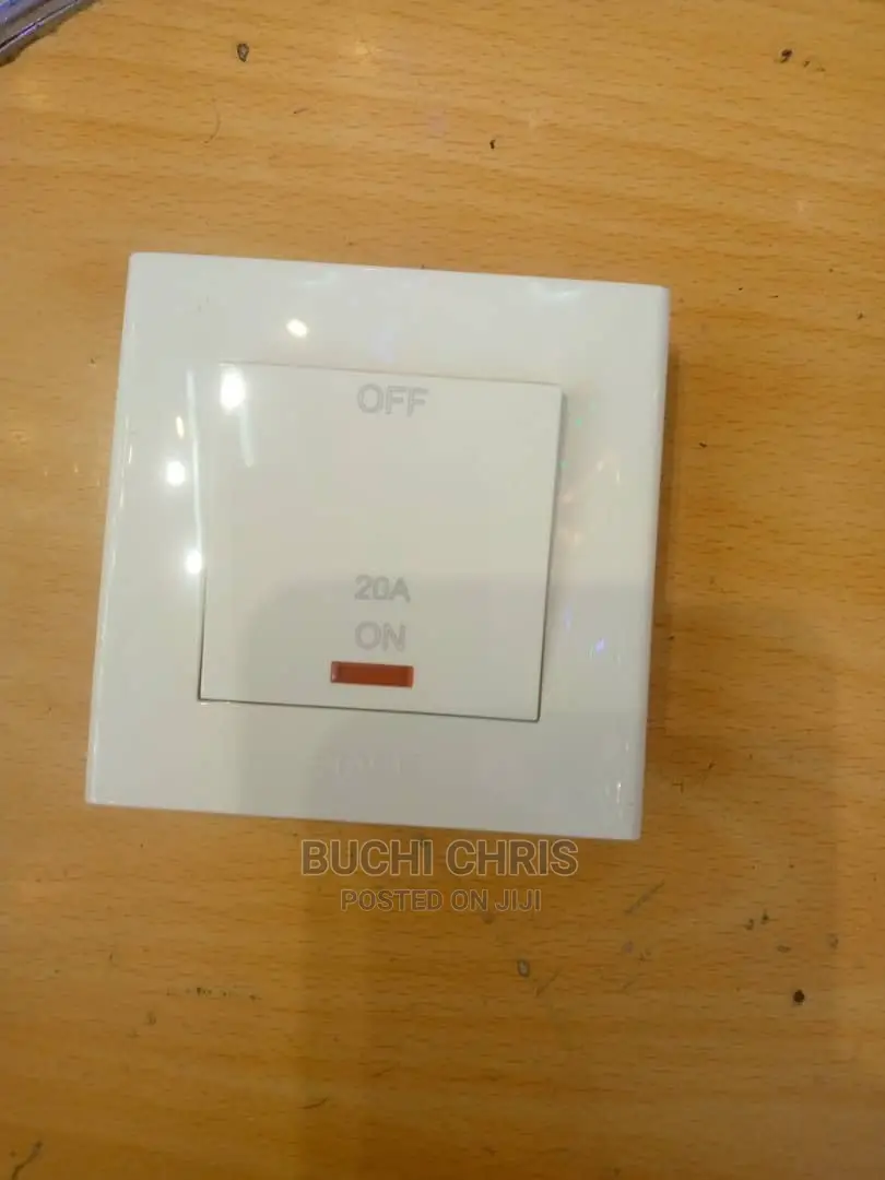 Socket and Switches