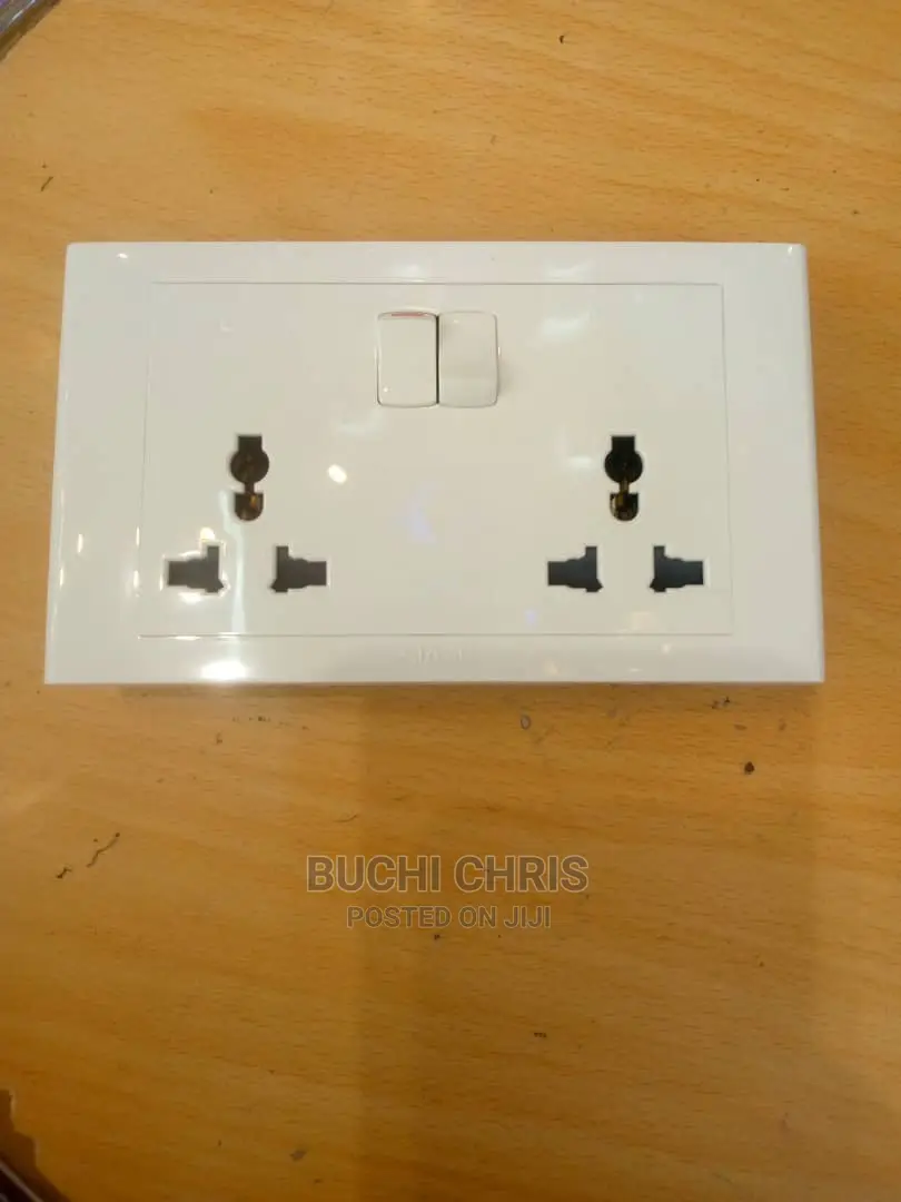 Socket and Switches