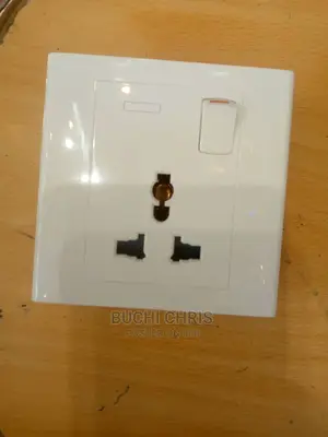 Socket and Switches