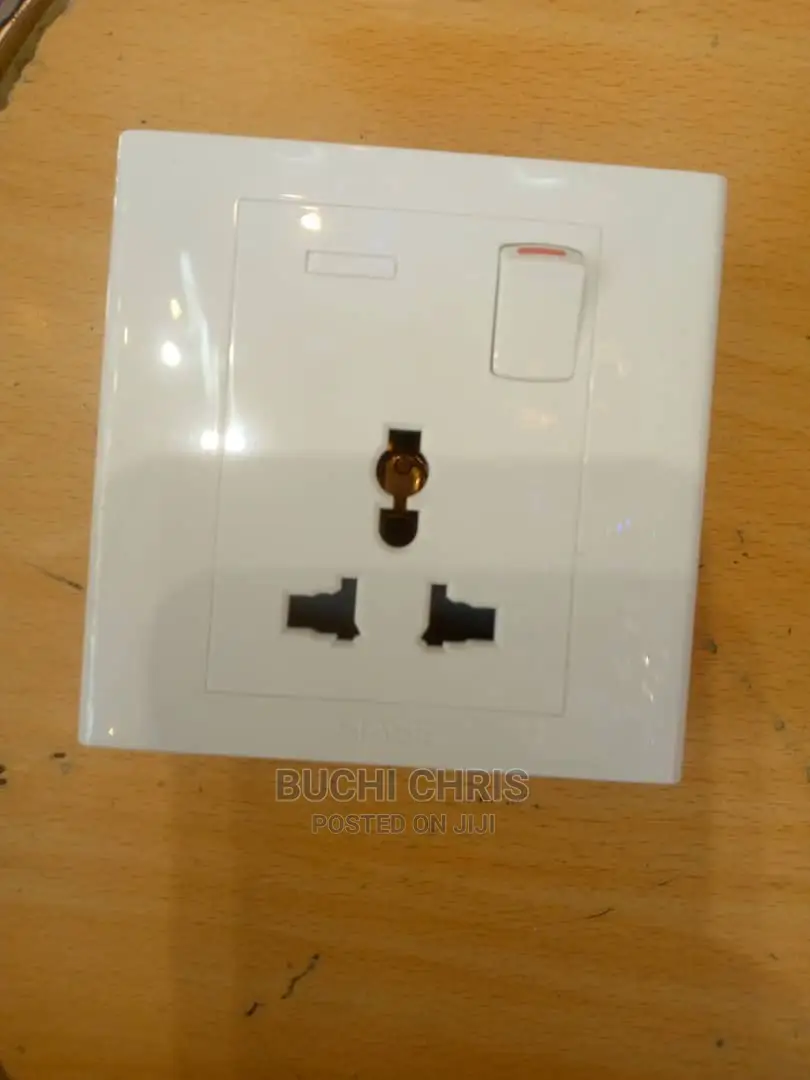 Socket and Switches