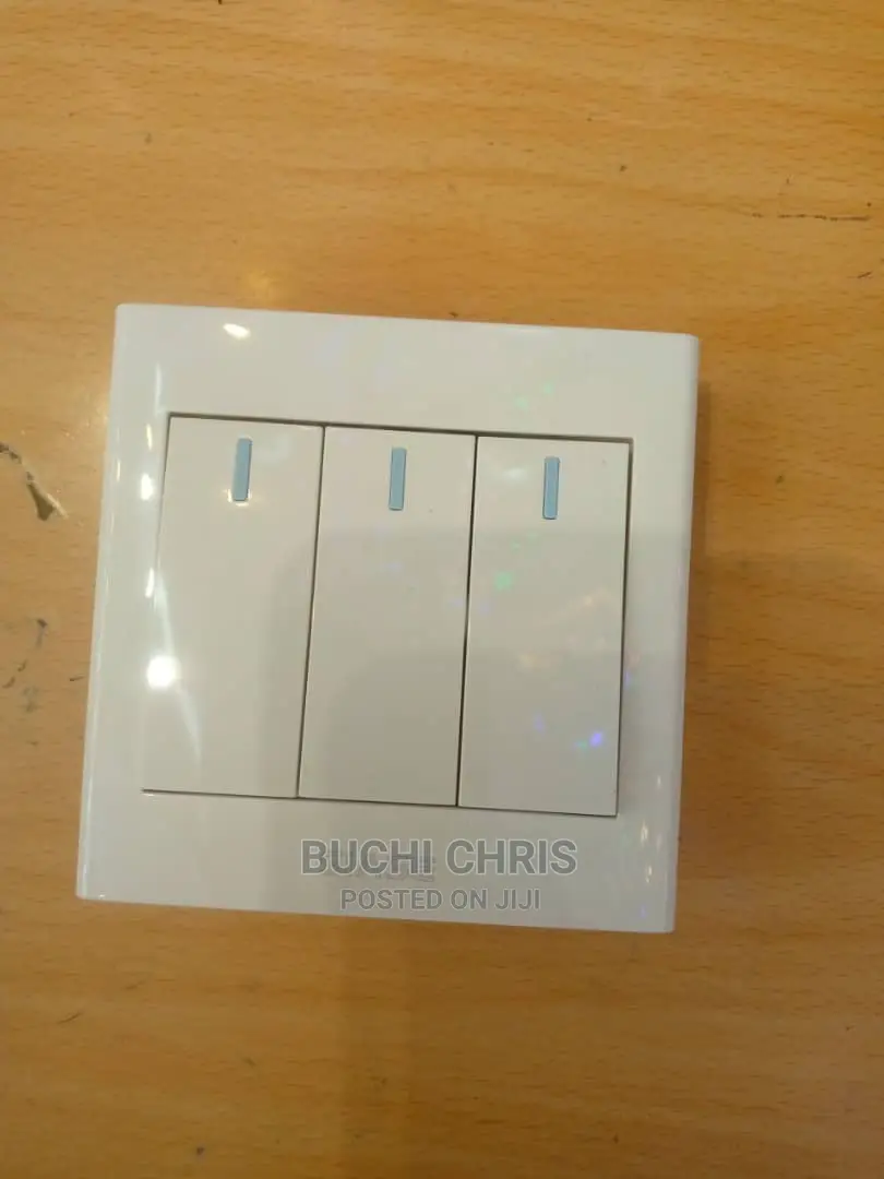 Socket and Switches